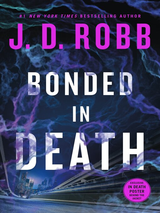 Title details for Bonded in Death by J. D. Robb - Wait list